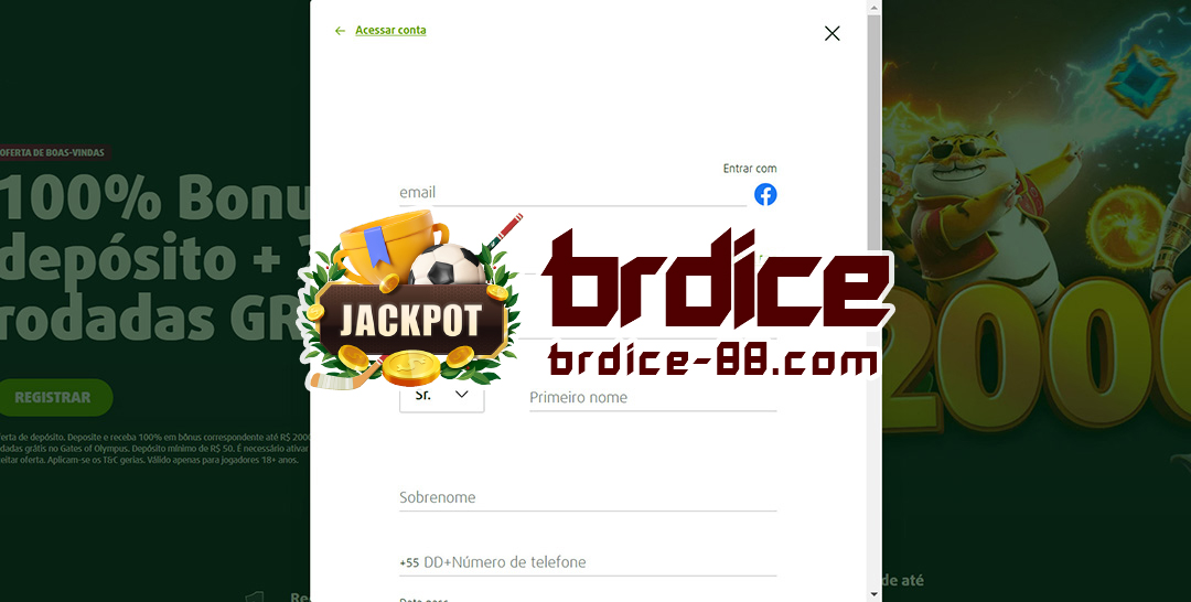brdice Bônus